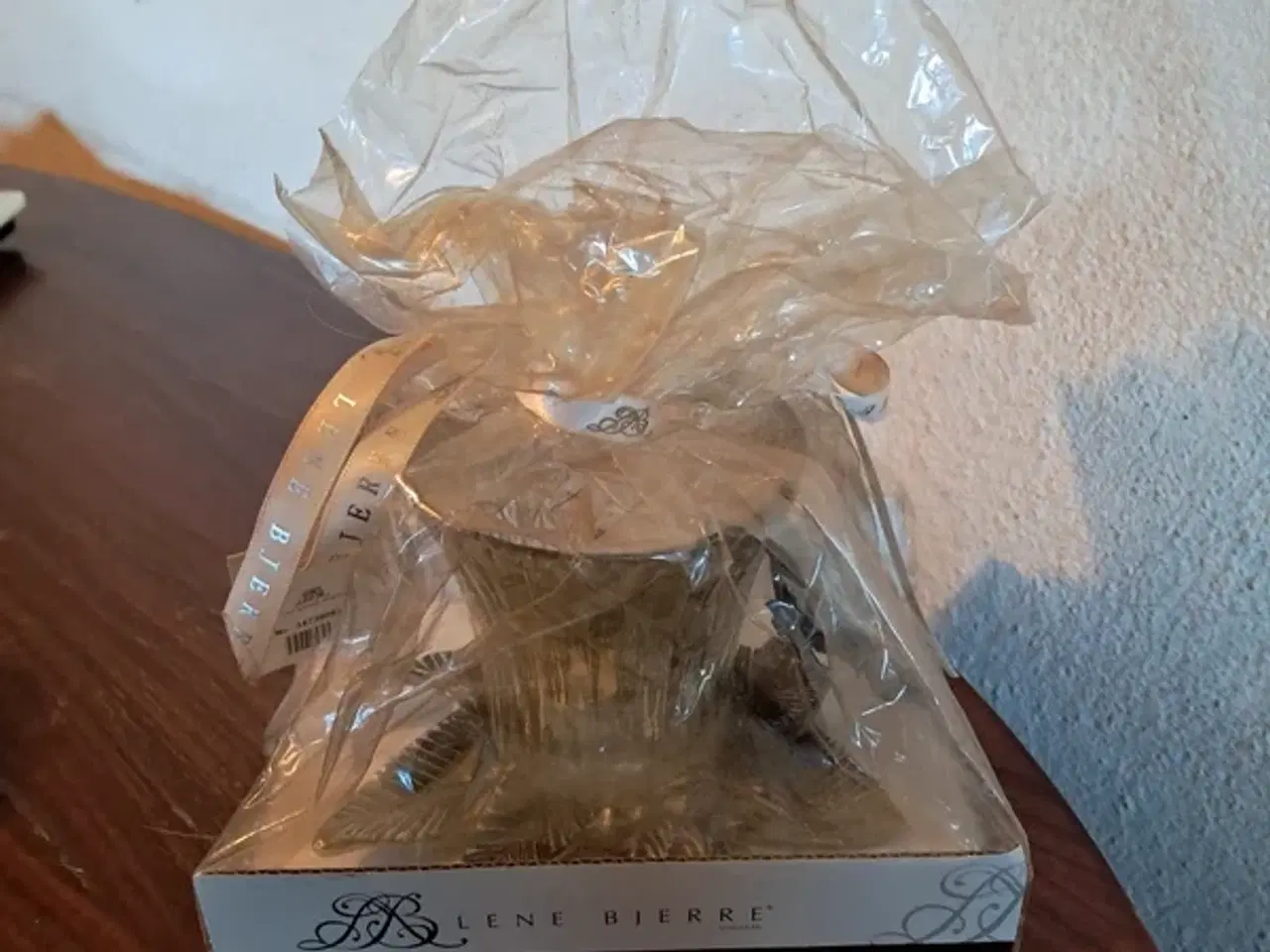 Billede 5 - Lene Bjerre fyrfadsstage