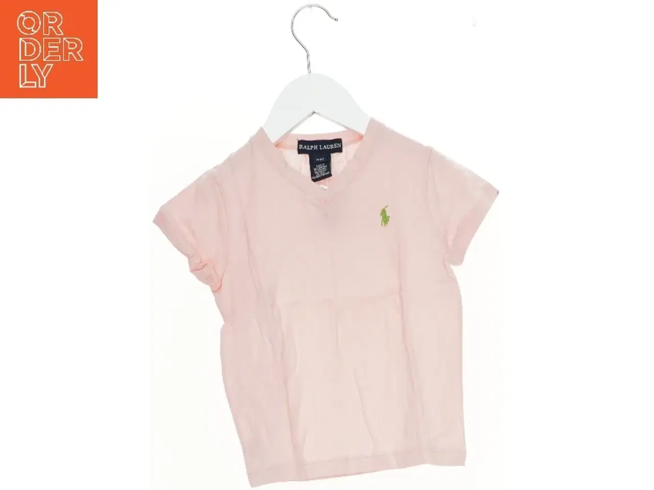 Billede 1 - T-Shirt fra Ralph Lauren (str. 104 cm)