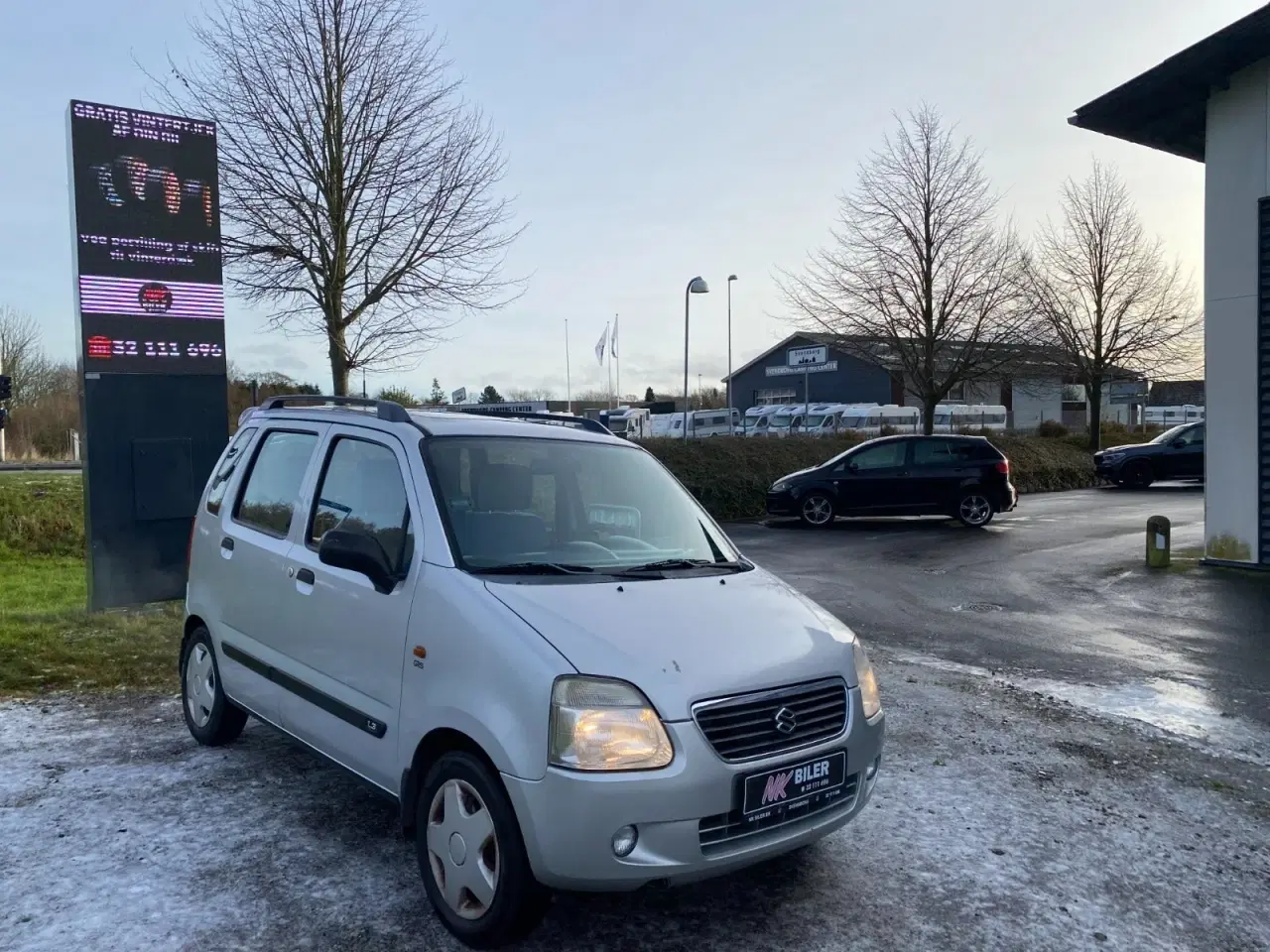 Billede 1 - Suzuki Wagon R+ 1,3 GL