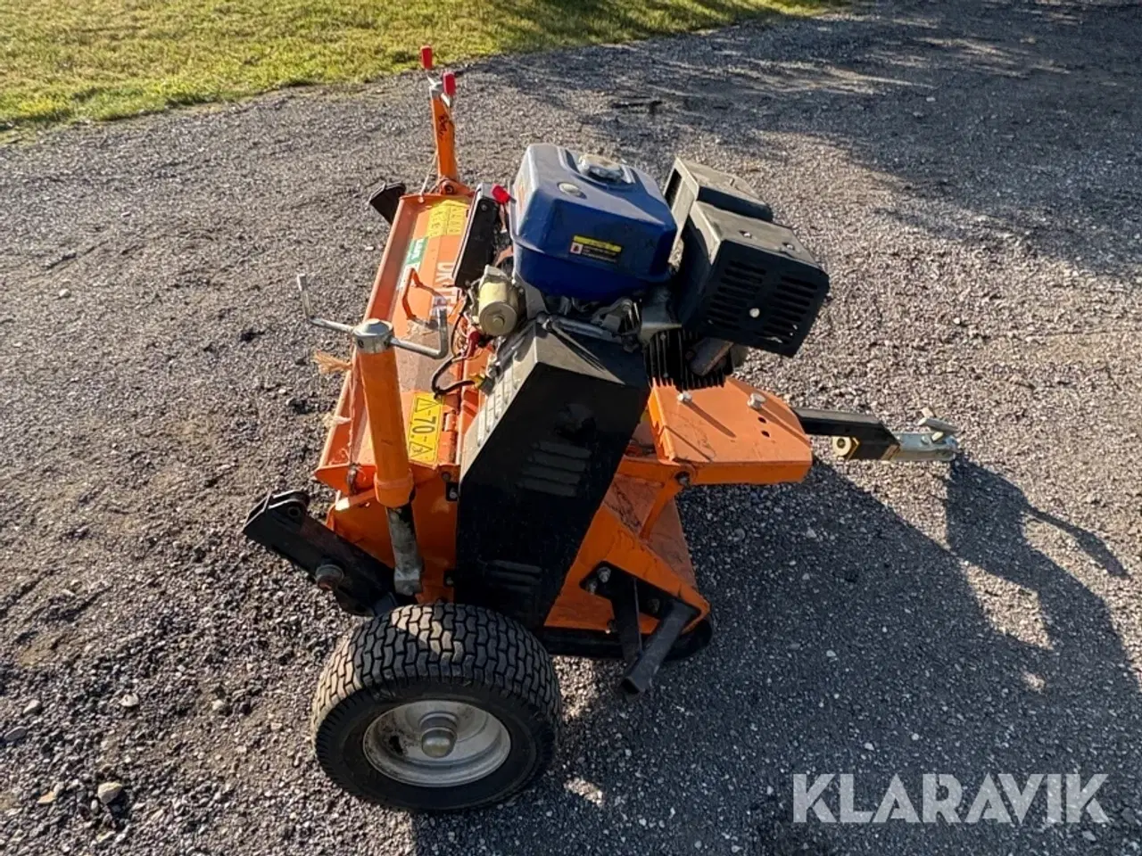 Billede 8 - Slagleklipper DK-TEC