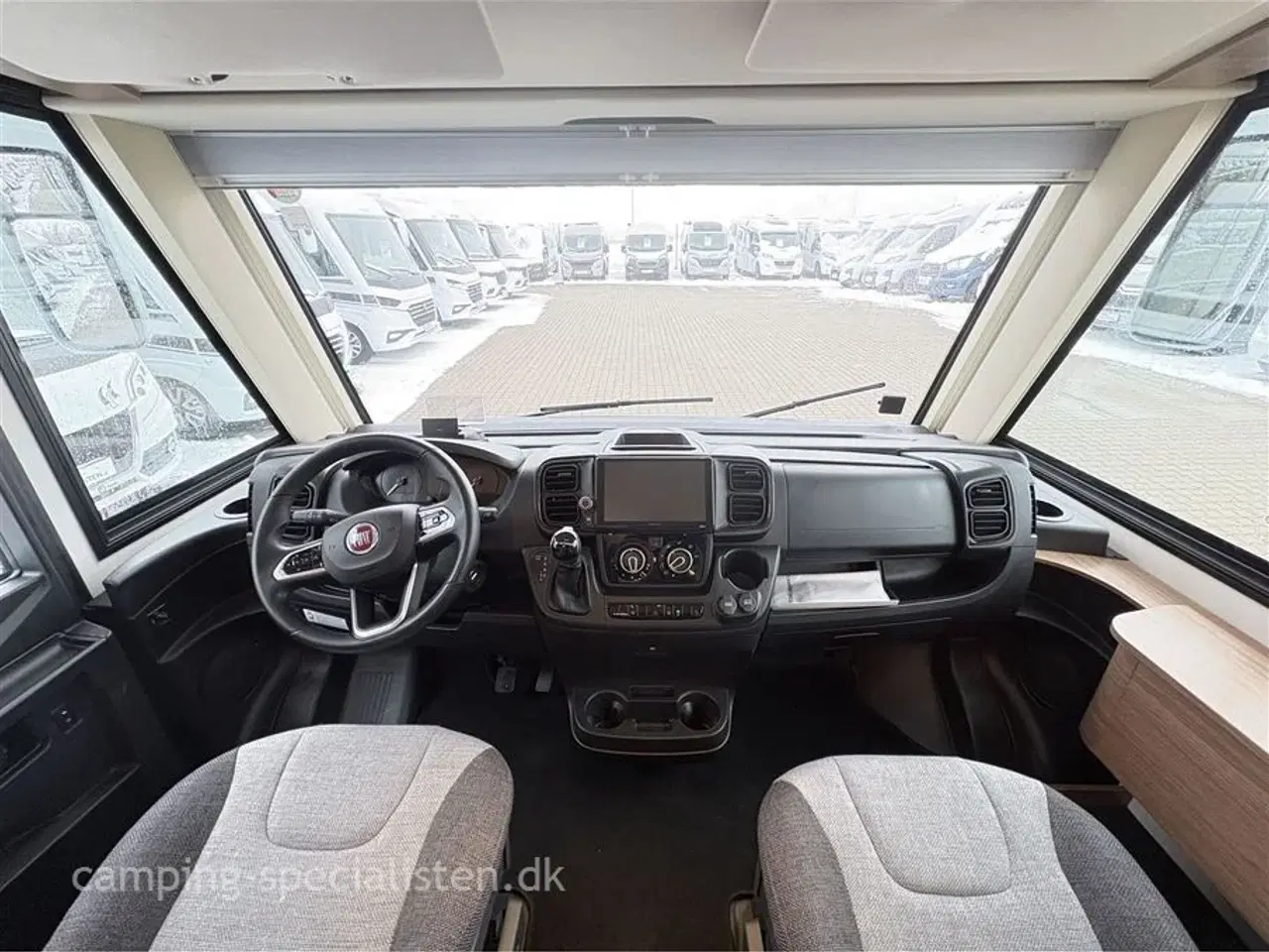 Billede 5 - 2024 - Knaus L!VE I 650 MEG   Knaus L!VE I 650 MEG 2024 - Masser af Udstyr! Se den nu hos Camping-Specialisten.dk