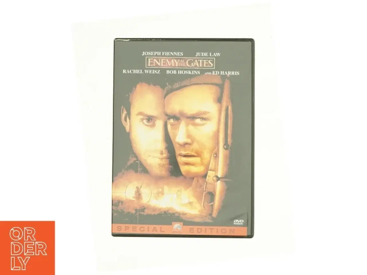 Billede 1 - The Legend of Bagger Vance  fra DVD