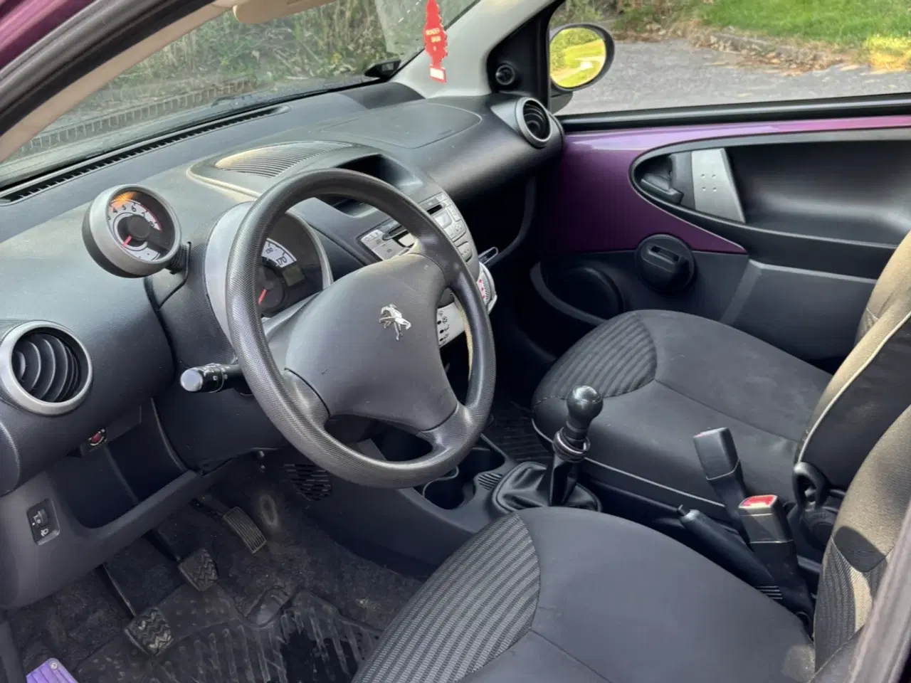Billede 6 - Peugeot 107, 1,0 5-d, 2013