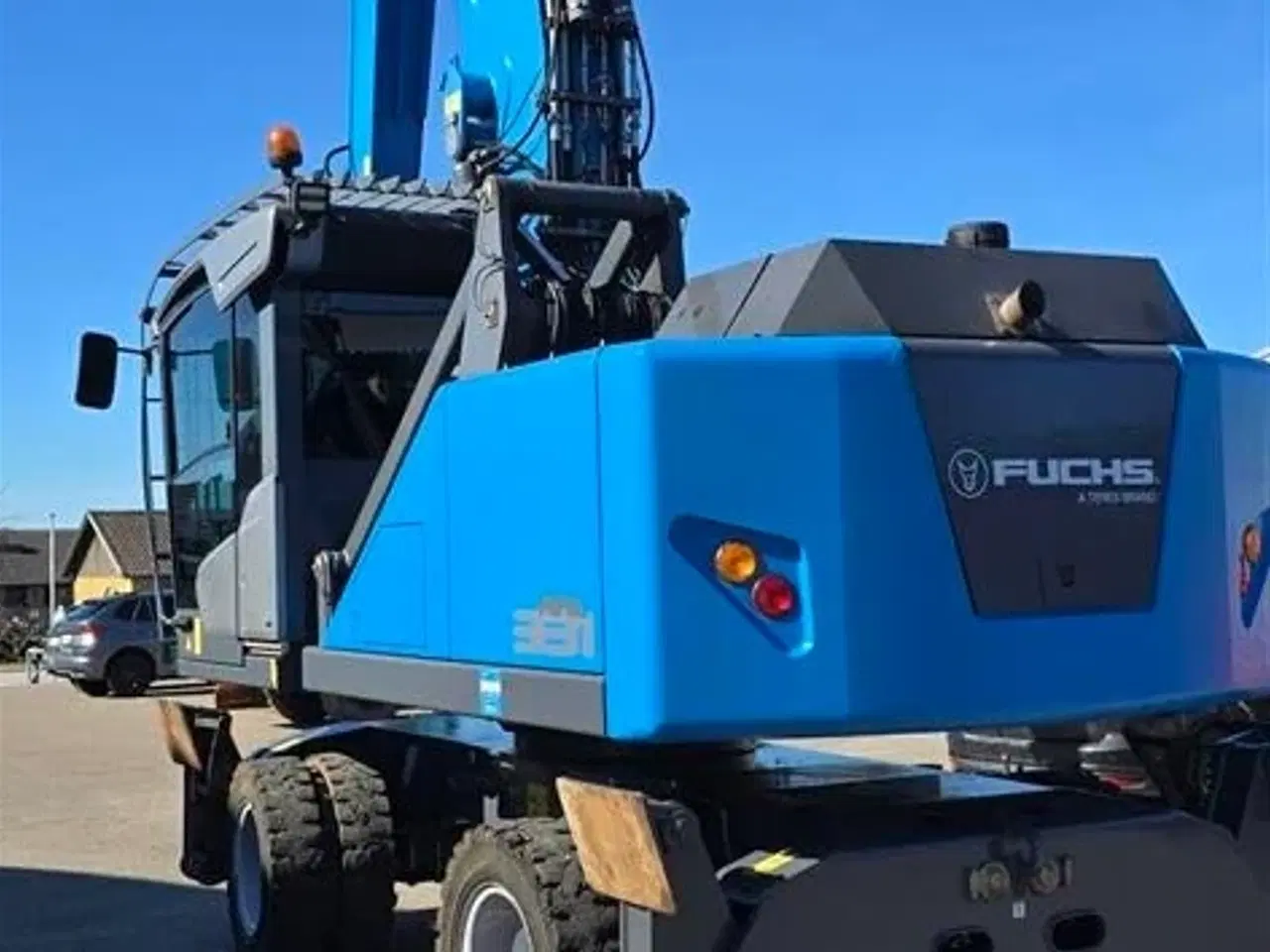 Billede 3 - Fuchs MHL 331