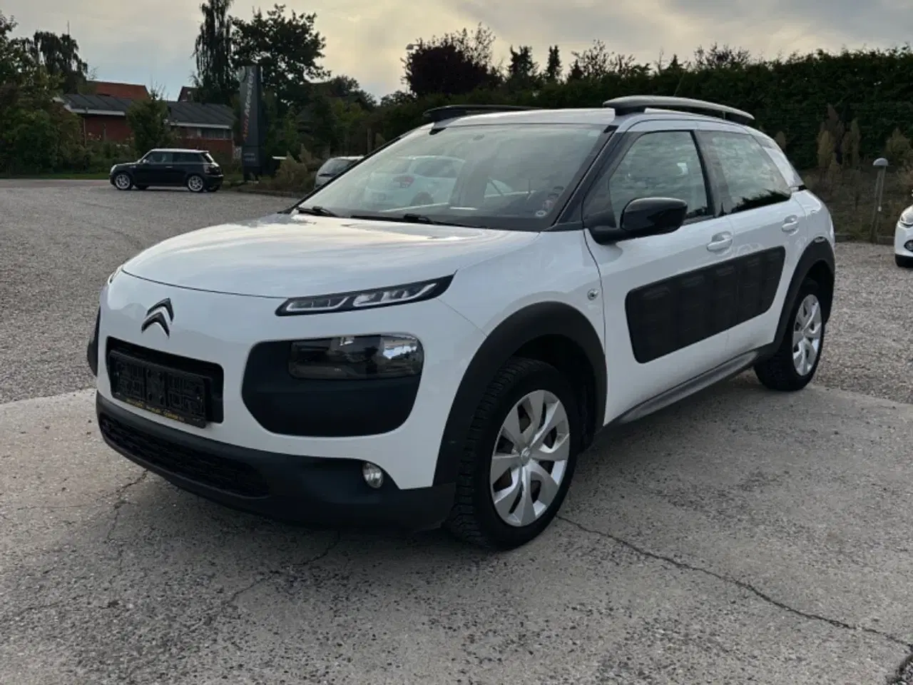 Billede 2 - Citroën C4 Cactus 1,2 PureTech 82 Feel Edition ETG