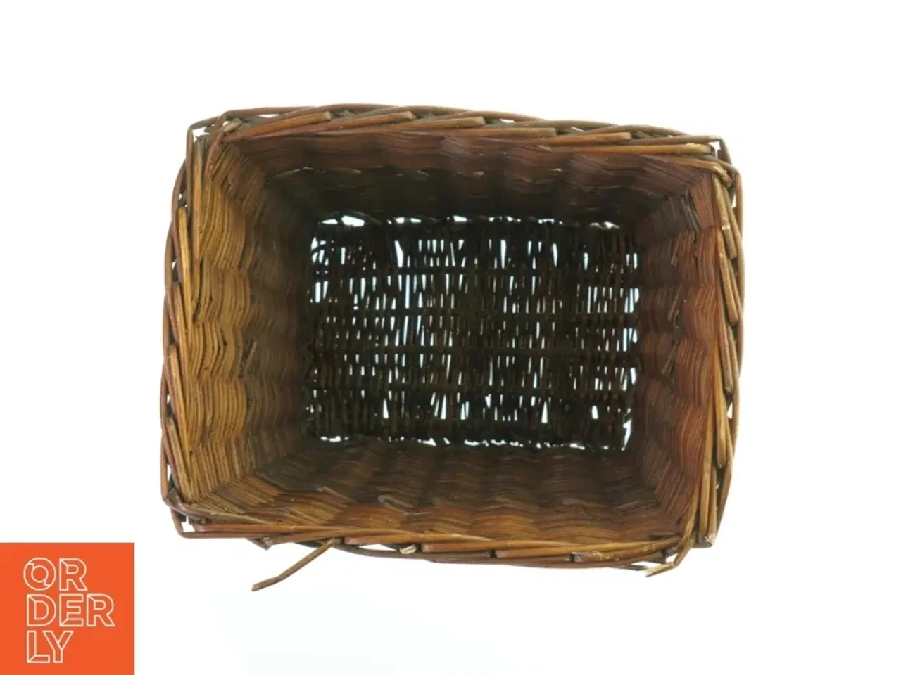 Billede 4 - Fletkurv (str. 28x23x30 cm)