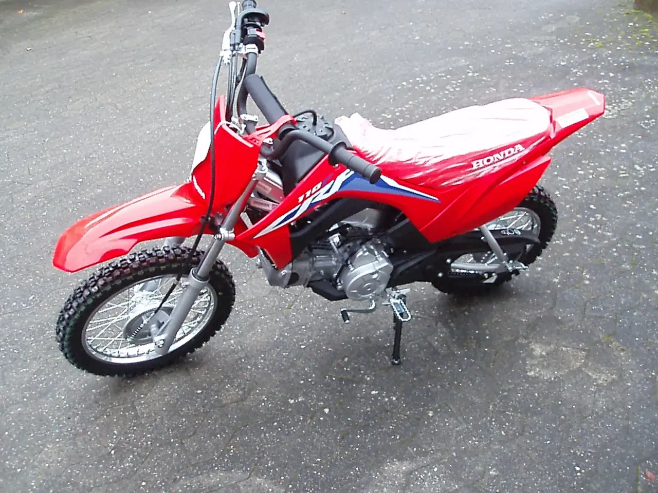 Billede 2 - Honda crf 110 