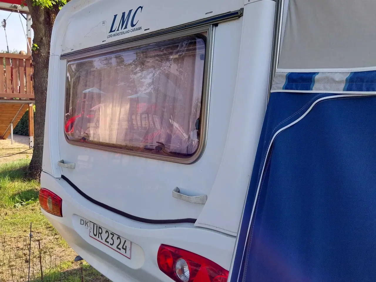 Billede 2 - LMC Ambassador 550 årg.1005