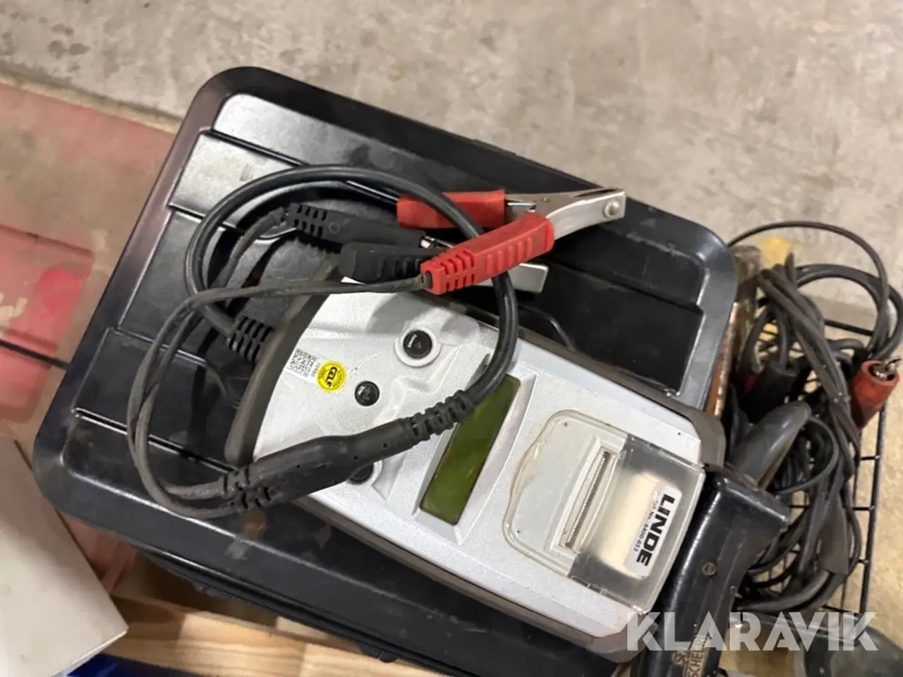 Billede 11 - Assorteret håndværktøj - 1 palle