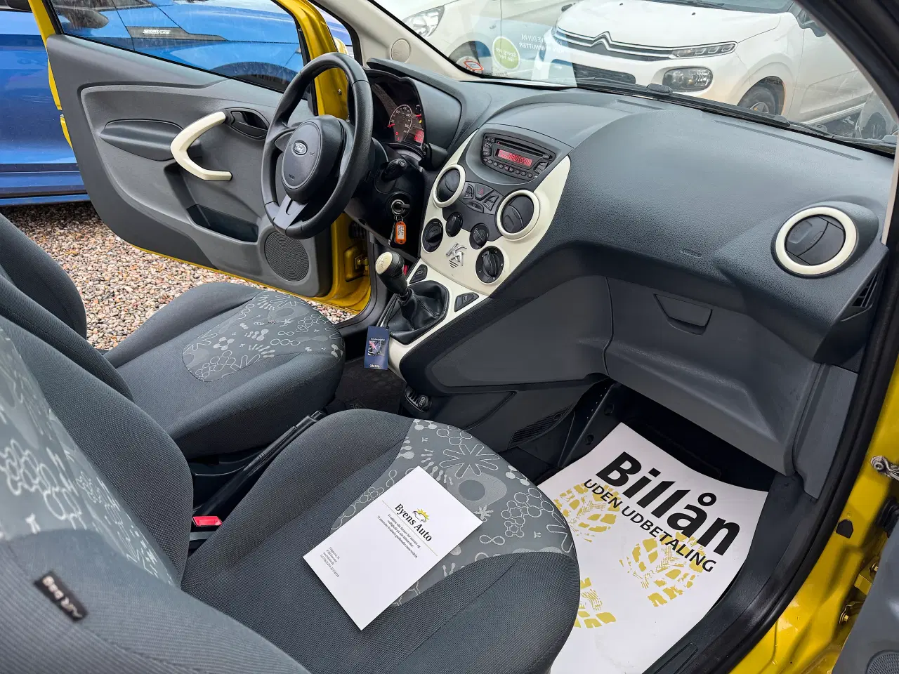 Billede 11 - Ford Ka 1.2 Nysyn Kun kørt 124000km