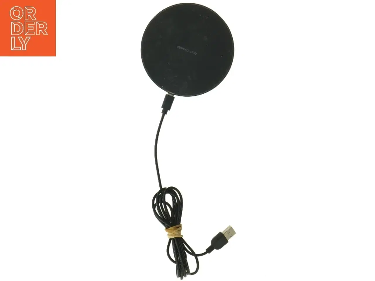 Billede 1 - Trådløs oplader til mobiltelefoner