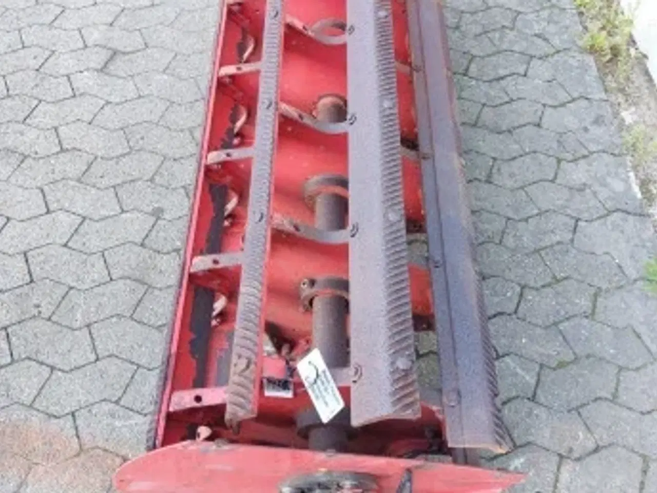 Billede 11 - Massey Ferguson 40 Tærskecylinder 28380169