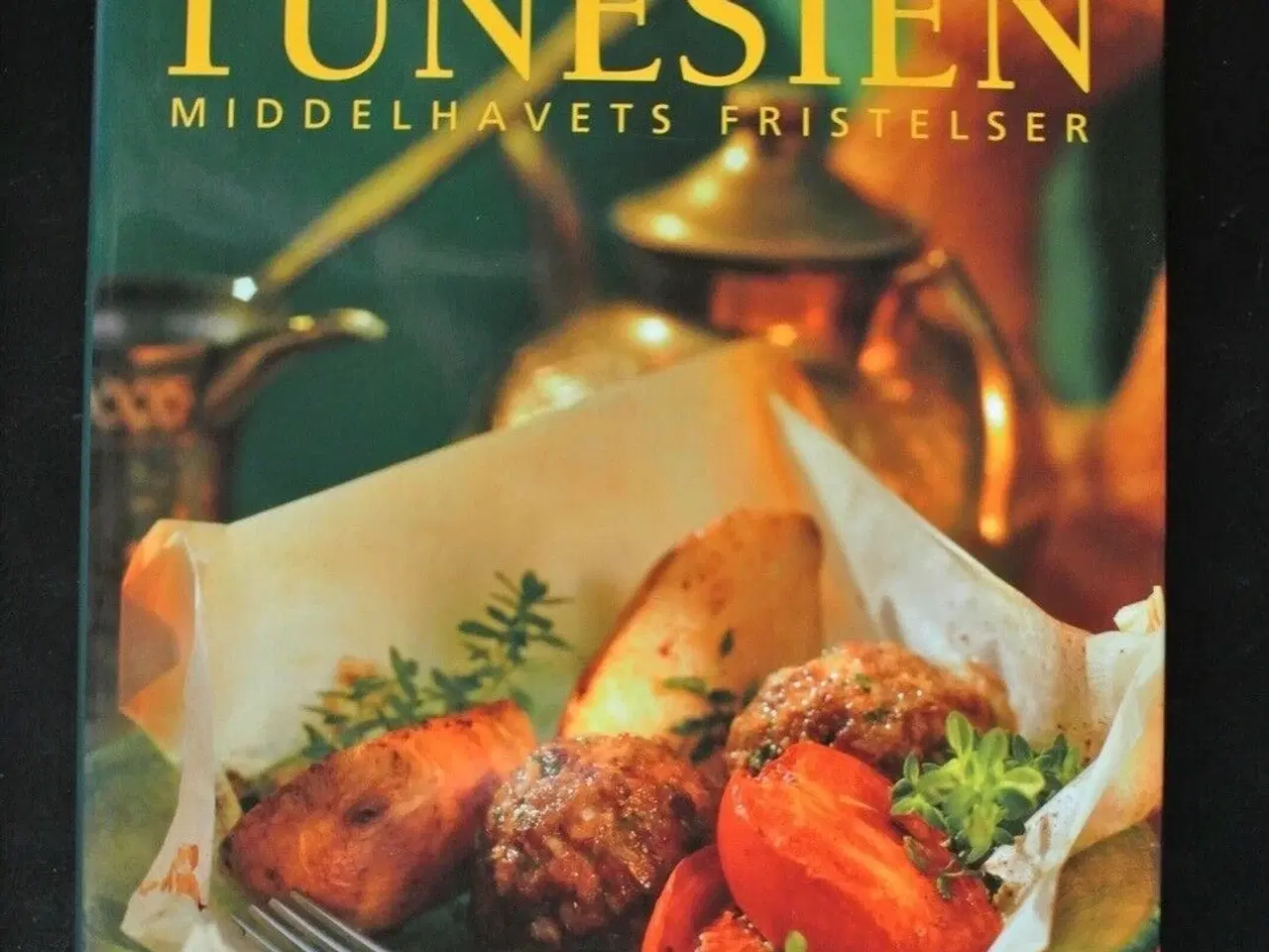 Billede 1 - tunesien - middelhavets fristelser, red. af elodie
