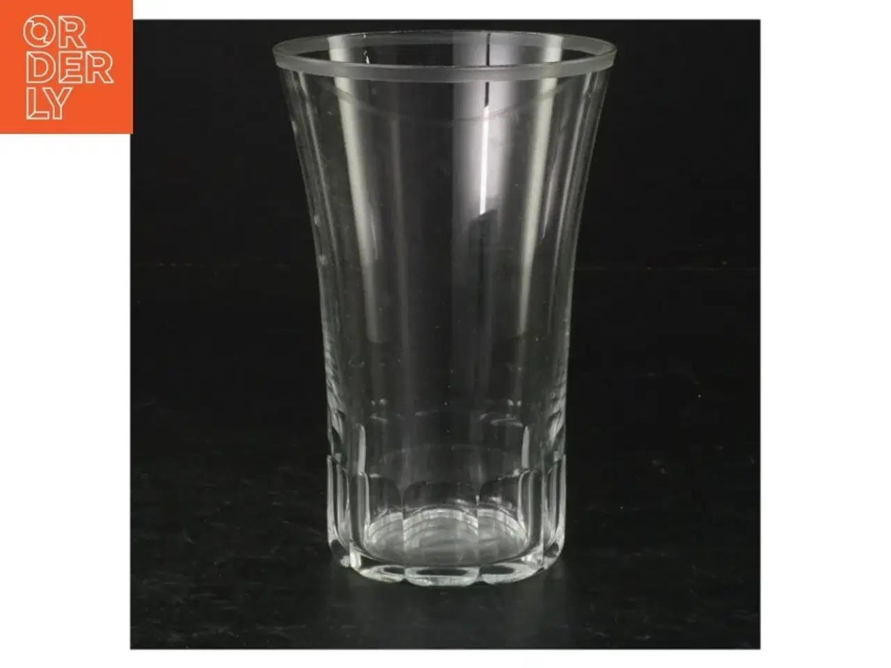 Billede 3 - Glas vandglas (str. 13 cm)