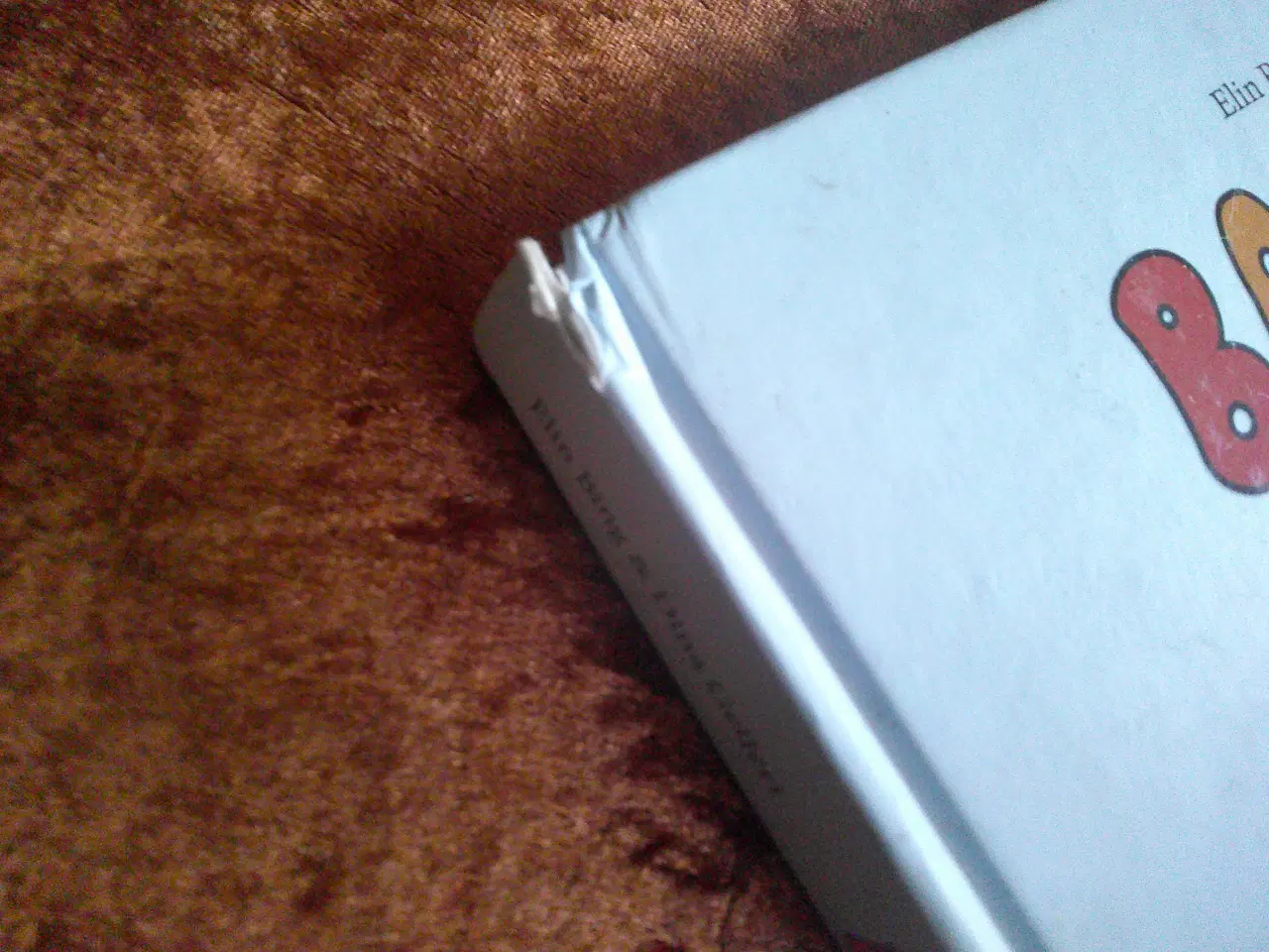 Billede 8 - Bamses allergodeste billedbog, Elin Bing, 