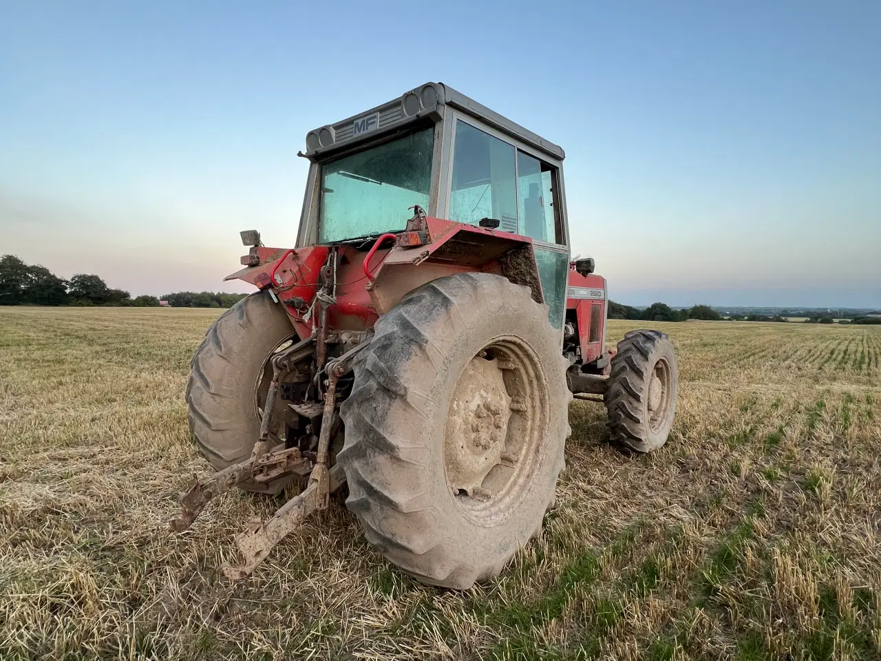 Billede 4 - Massey Ferguson 2680