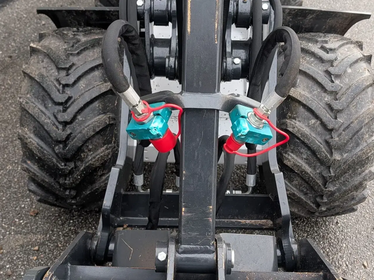 Billede 7 - Eurotrac W11-E DEMO