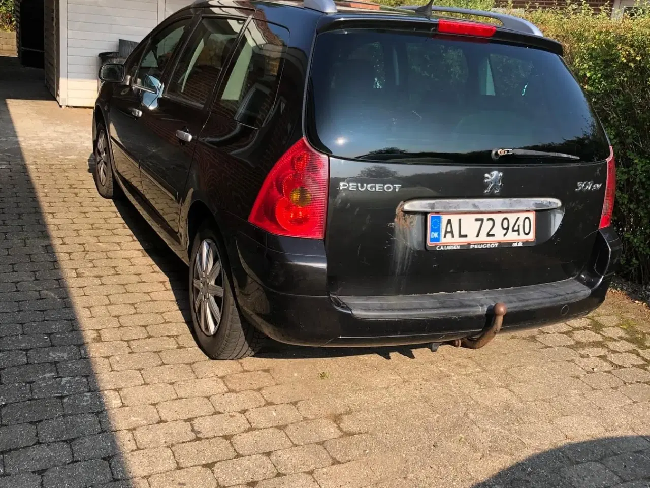 Billede 4 - Peugeot 307  7 personers bil