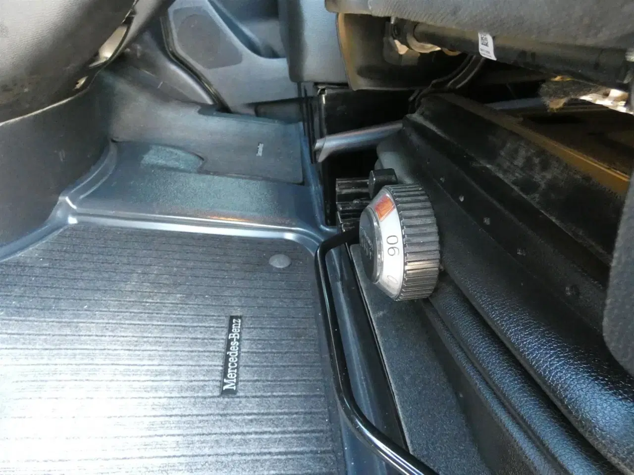 Billede 20 - Mercedes-Benz Sprinter 319 3,0 CDI A2 H2 RWD 190HK Van Aut.