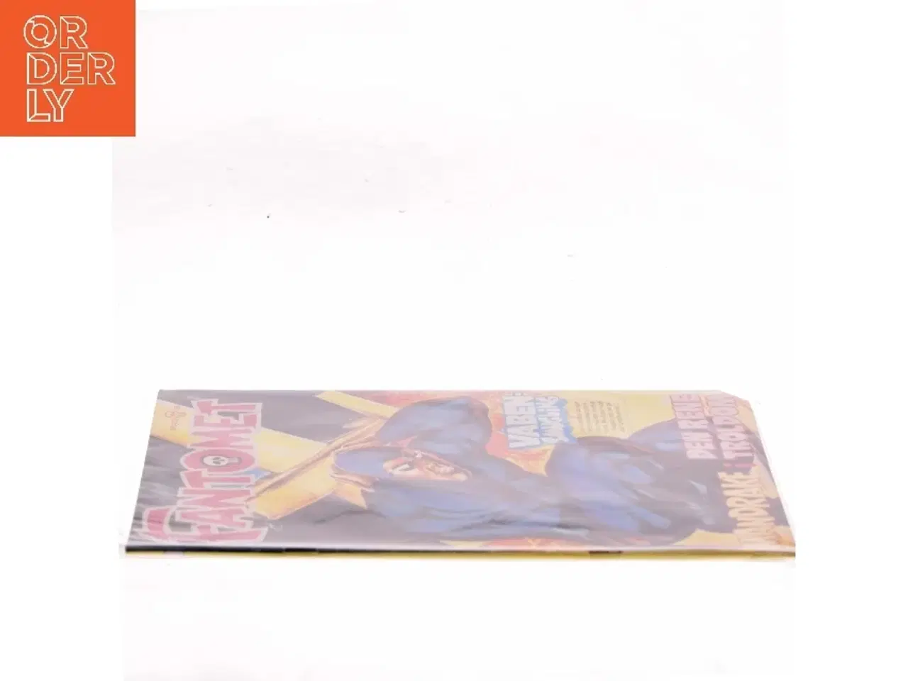 Billede 2 - Fantomet (Bog)