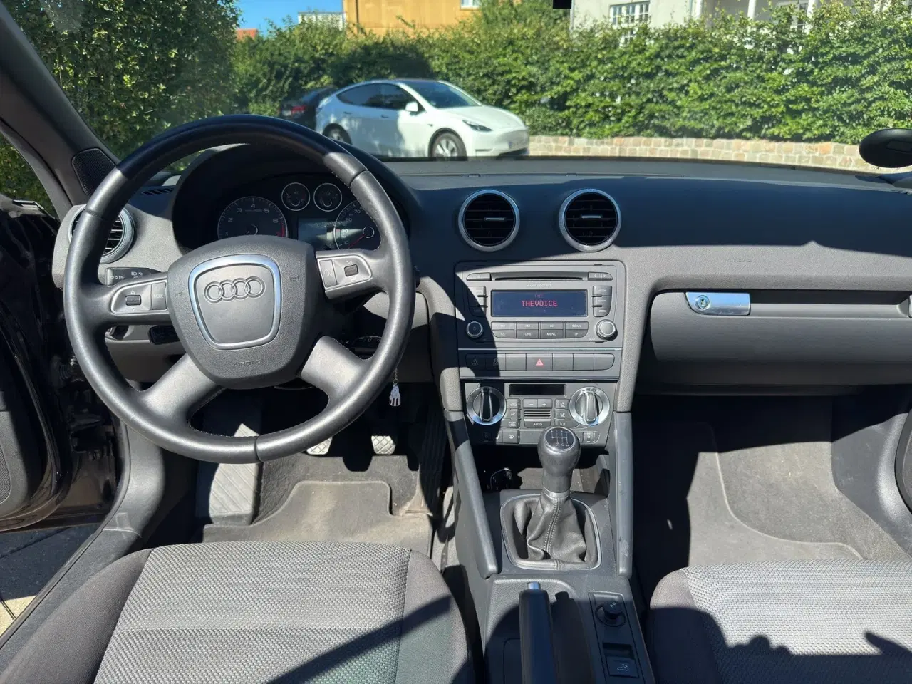Billede 11 - Audi A3 1,2 TFSi 105 Ambition Cabriolet