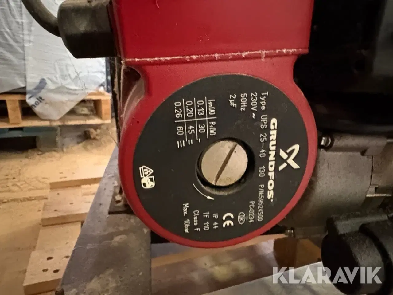 Billede 8 - Olie fyr