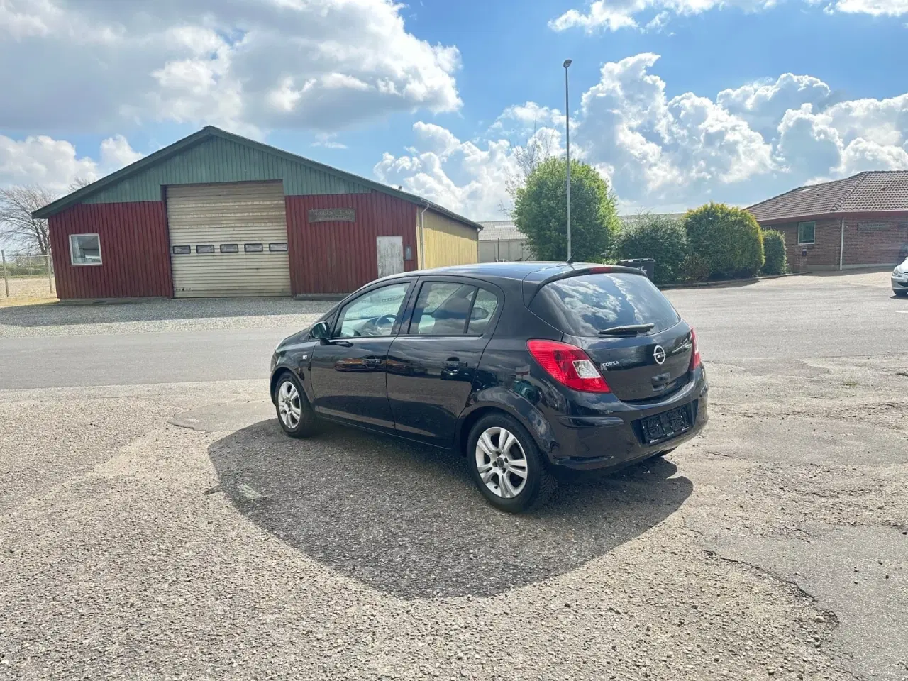 Billede 6 - Opel Corsa 1,3 CDTi 95 Cosmo eco