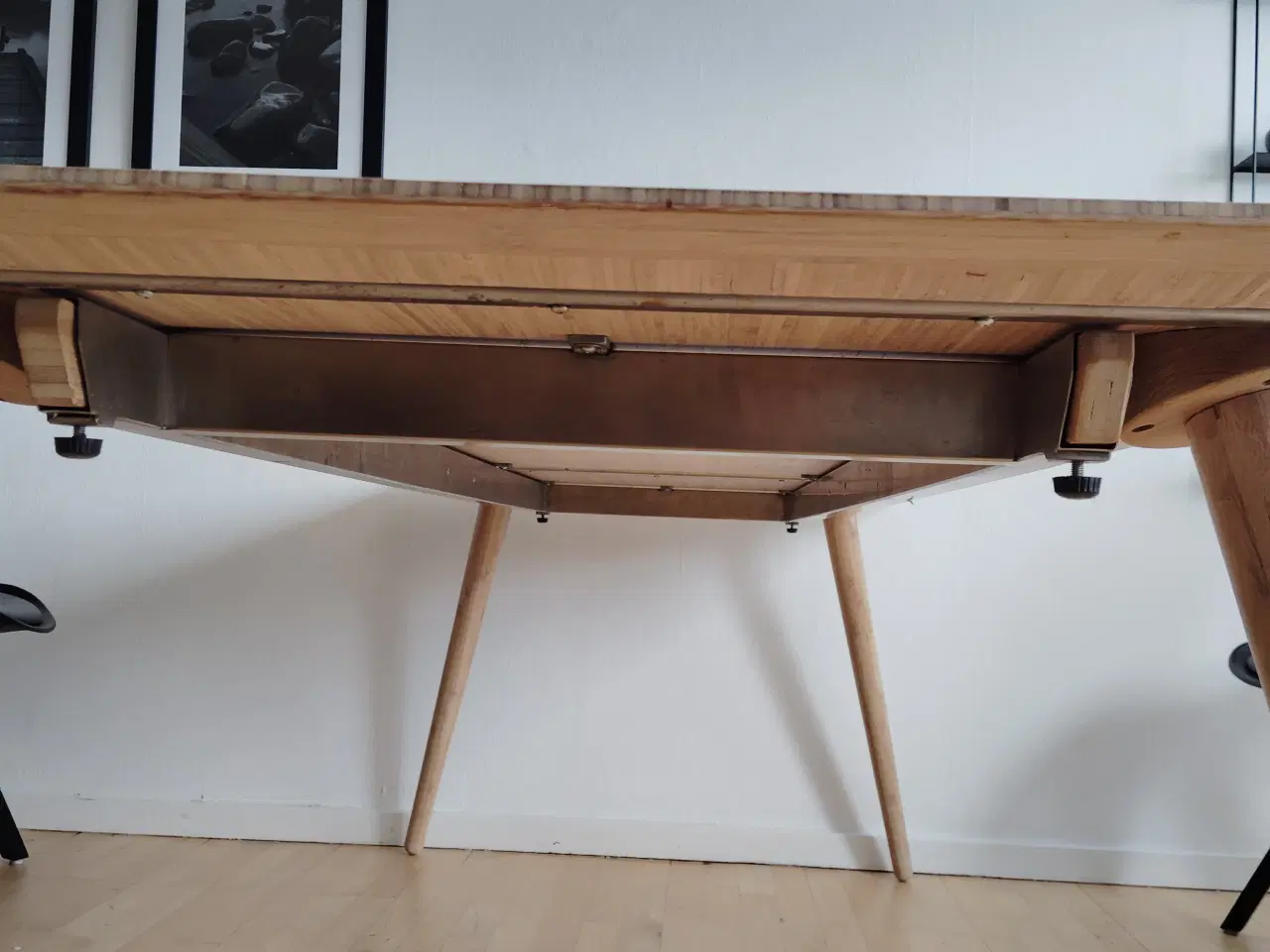 Billede 3 - Spisebord  220x95