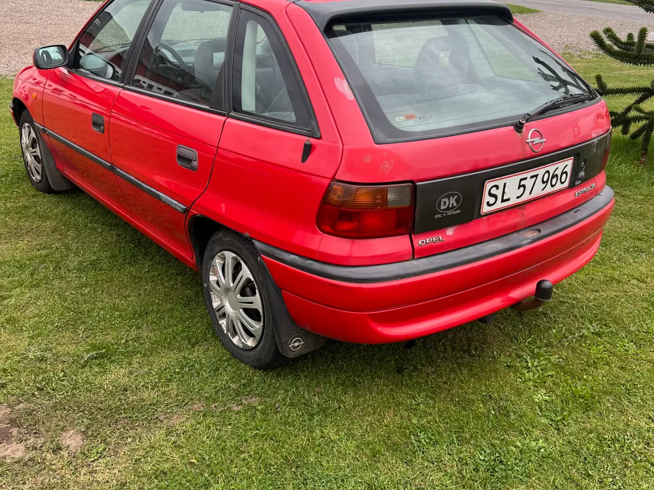 Billede 4 - Opel Astra f nysynet