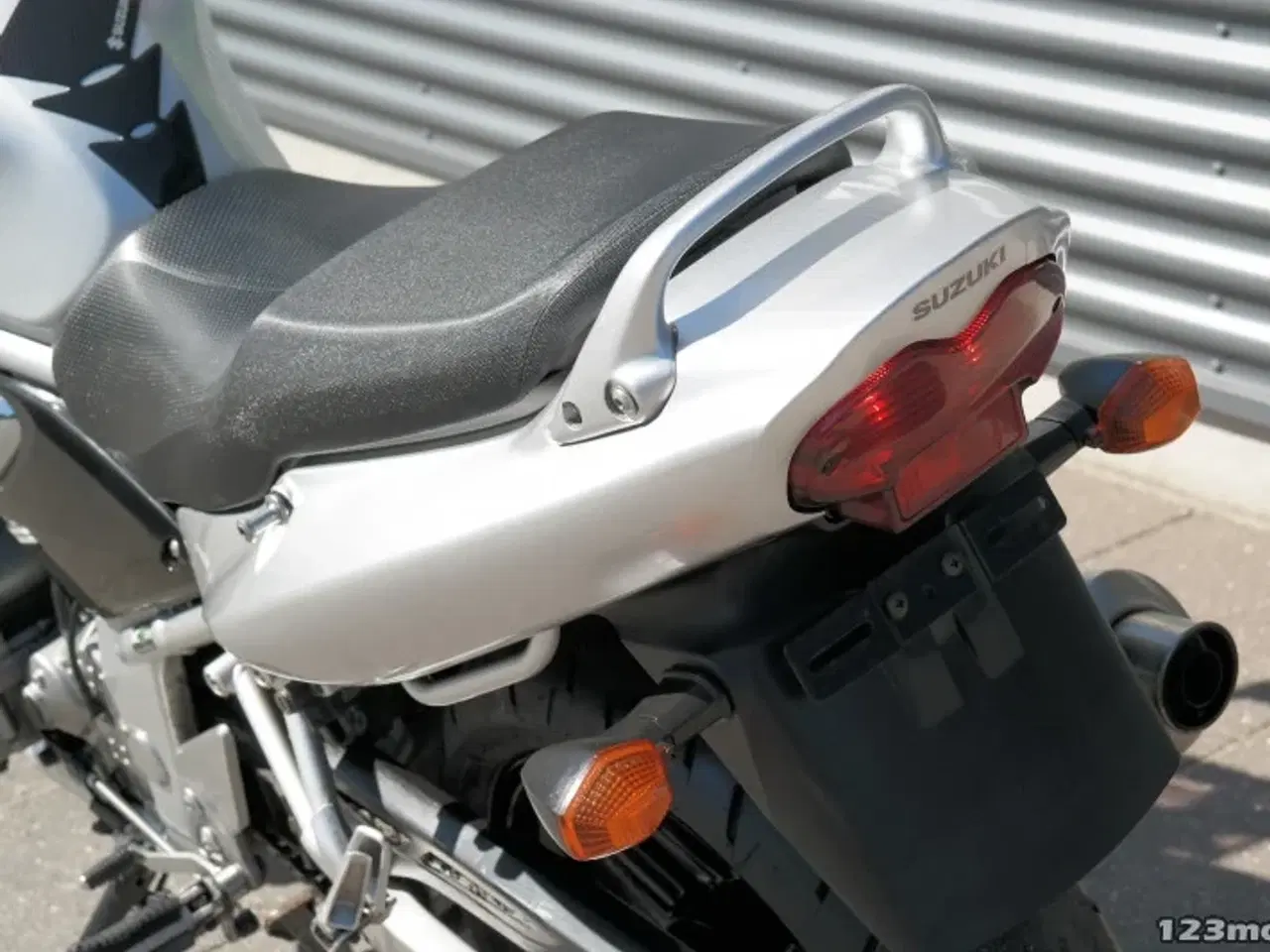 Billede 26 - Suzuki GSF 600 S Bandit MC-SYD       BYTTER GERNE