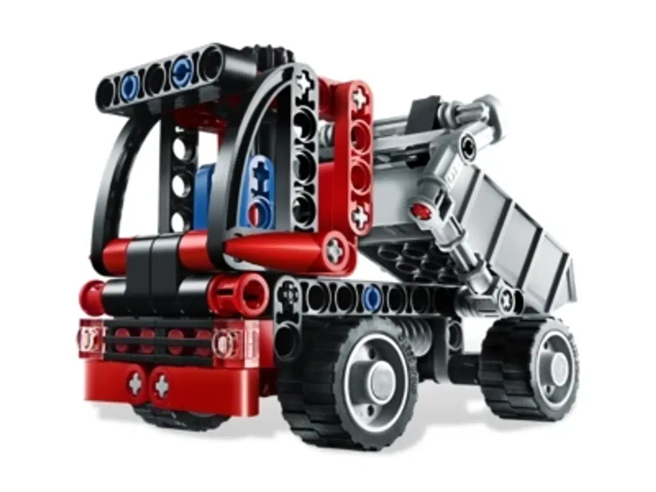 Billede 1 - LEGO Technic 8065 mini truck