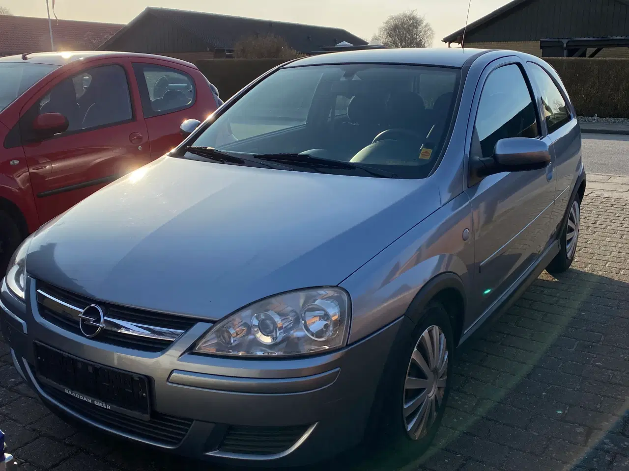 Billede 5 - Opel Corsa C 1,2 twinport