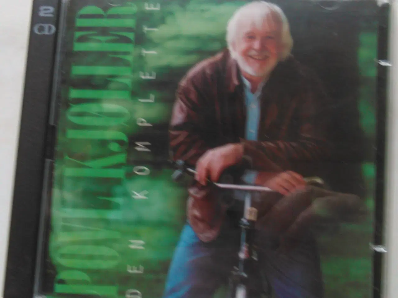 Billede 1 - POUL KJØLLER: DEN KOMPLETTE (2CD  