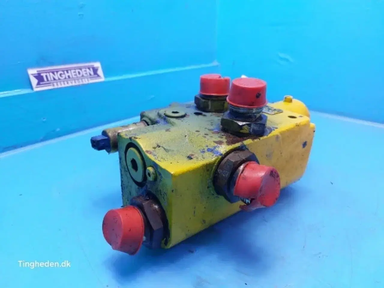 Billede 15 - JCB 427 HL Hydraulikventil 333/T3222