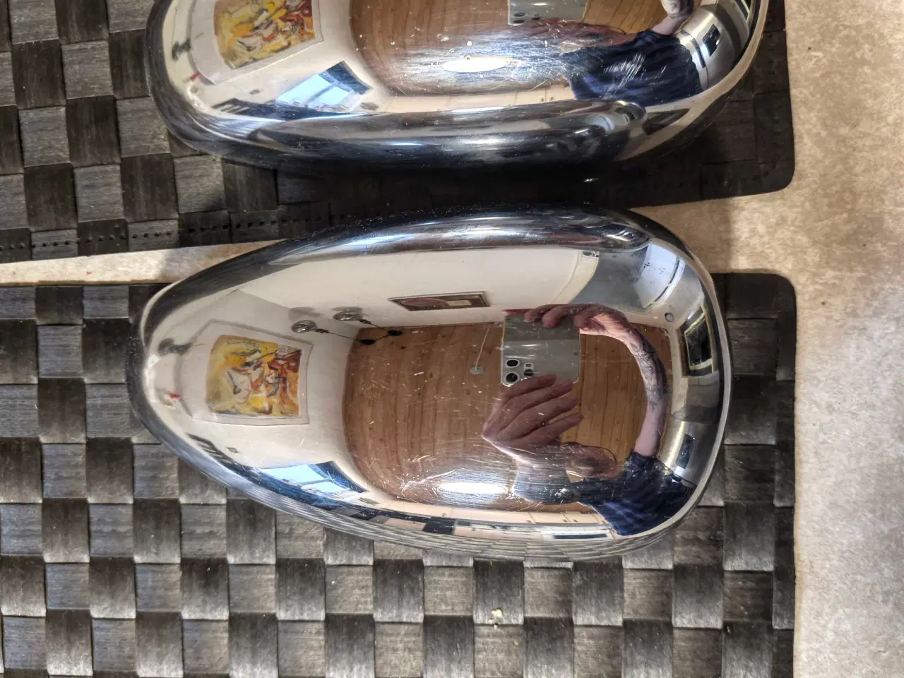 Billede 2 - Org dæksler 