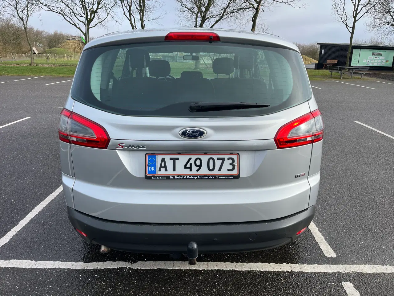 Billede 4 - S Max 7 Pers automatgear 