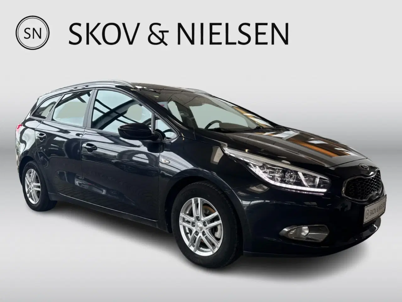 Billede 8 - Kia Ceed 1,6 CRDi 128 Limited SW