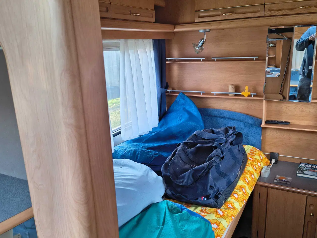 Billede 7 - Adria 502 ul eksklusiv årg 2003