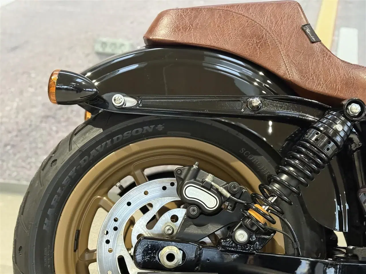 Billede 11 - Harley-Davidson FXDLS Dyna Low Rider S