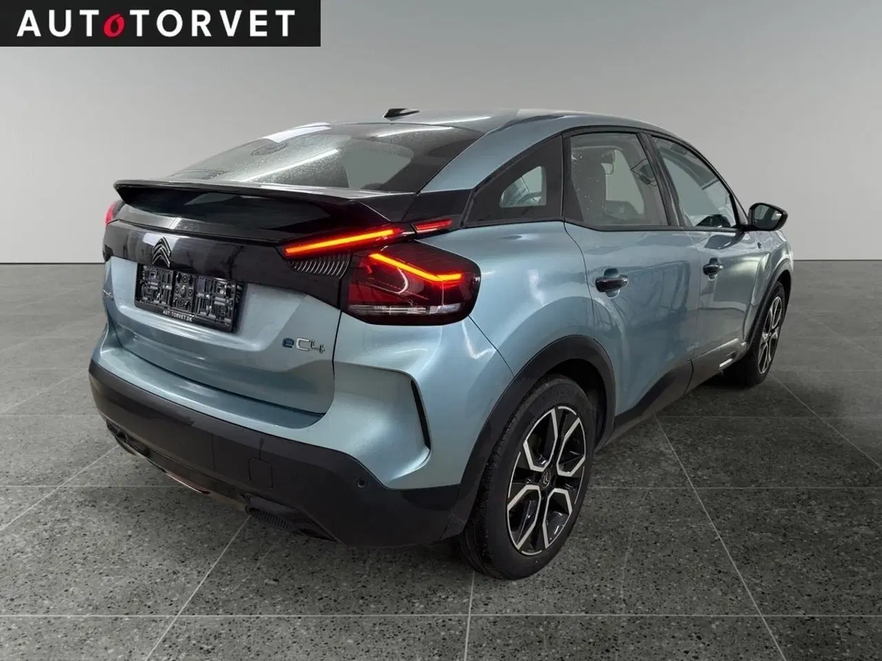Billede 4 - Citroën ë-C4 50 Feel