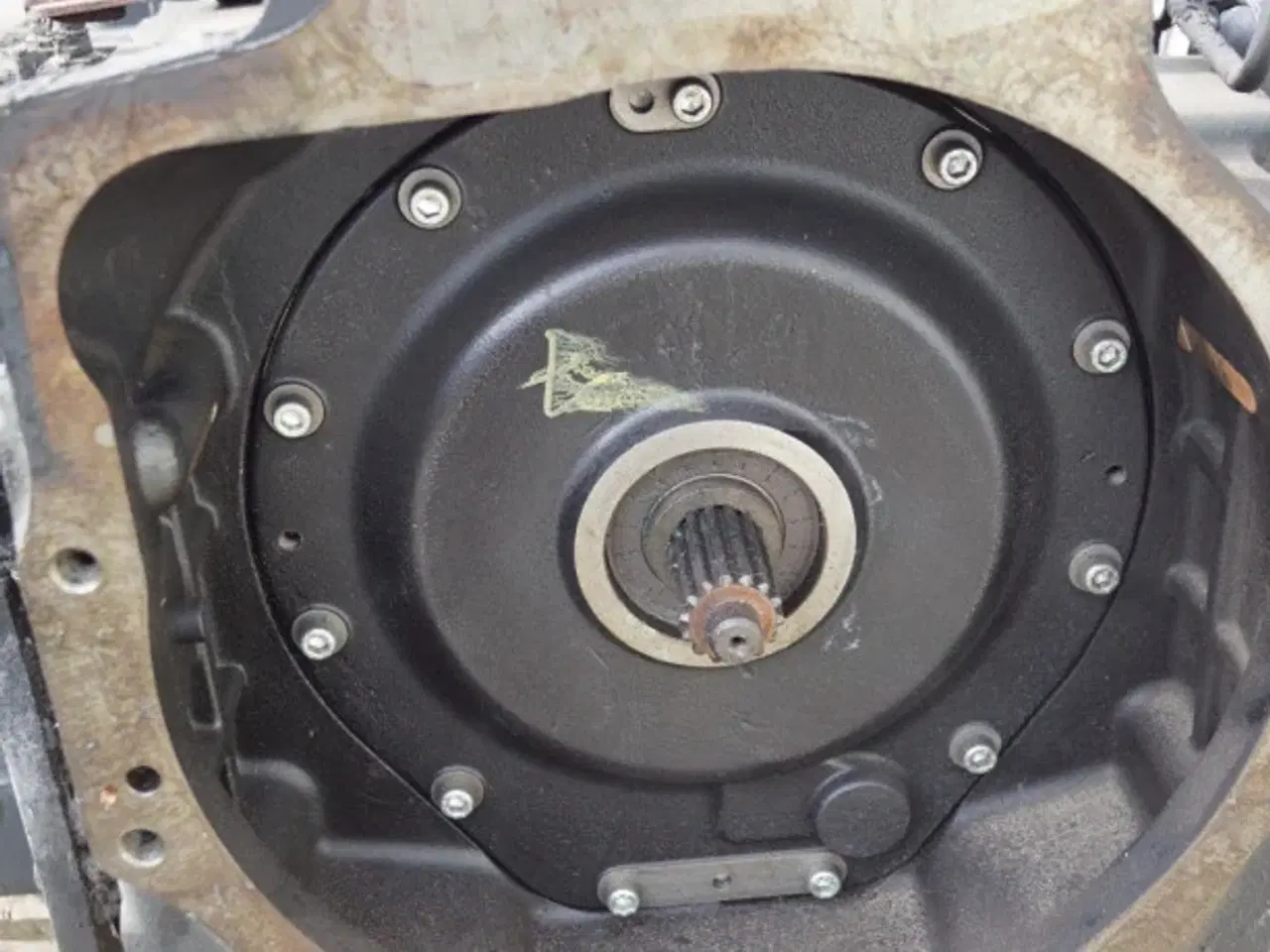 Billede 40 - Case Puma 200 Gearkasse 90504812