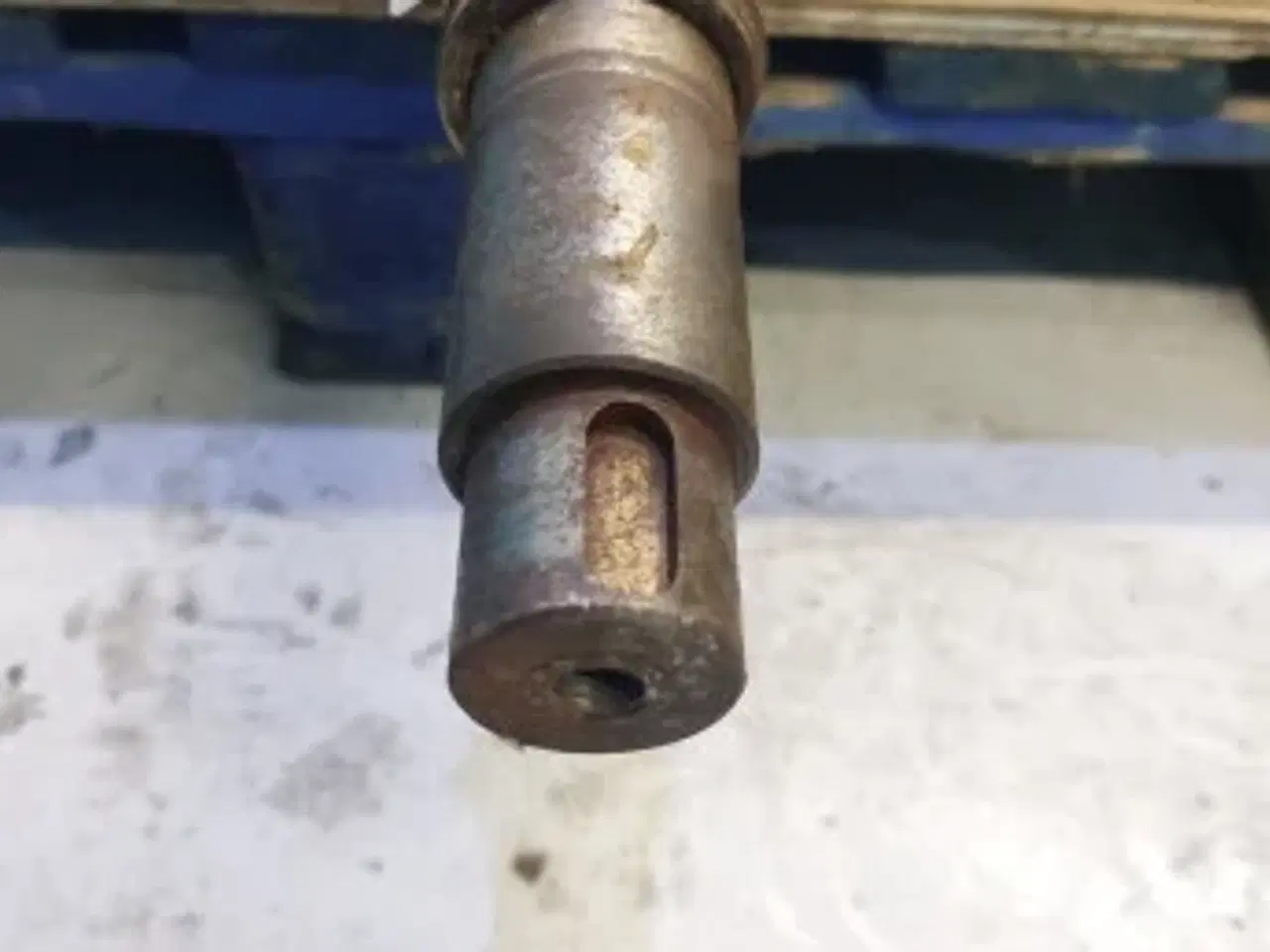 Billede 8 - Dronningborg D7500 Tærske Aksel 28450602