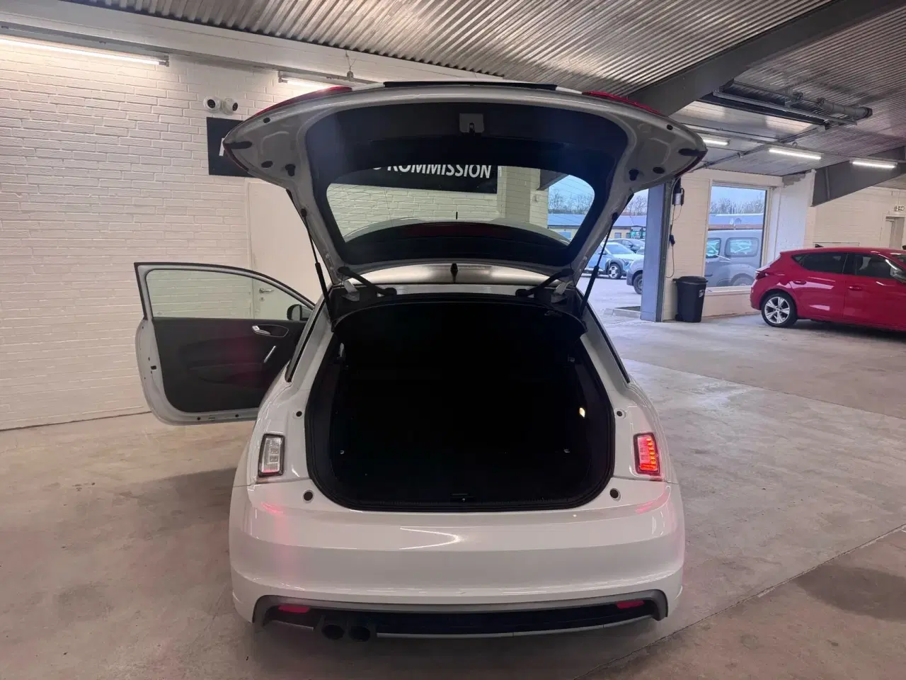 Billede 12 - Audi A1 1,4 TFSI S Line S Tronic 185HK 3d Aut.