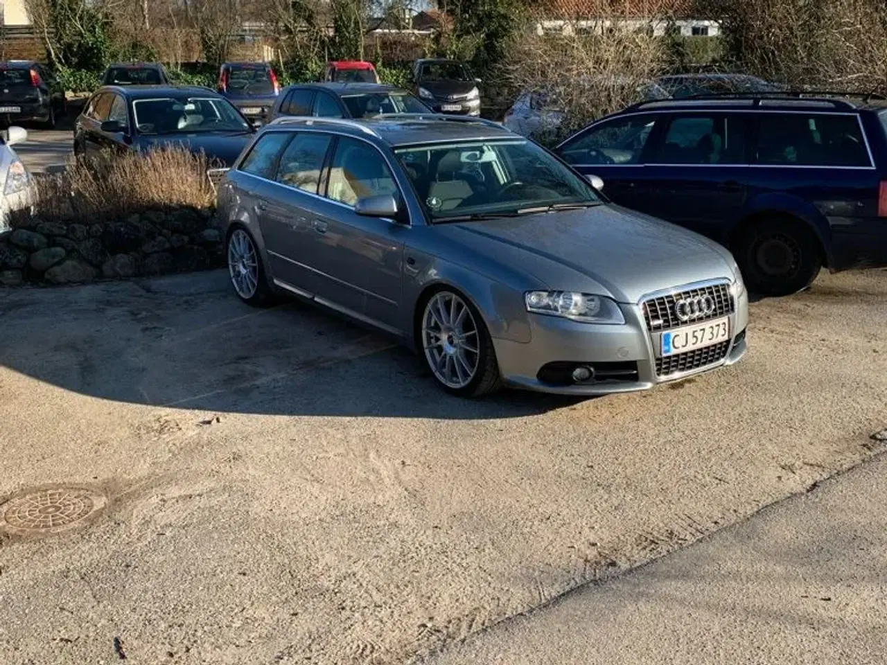 Billede 1 - Audi A4 B7 1.8t Sline 174.000Km