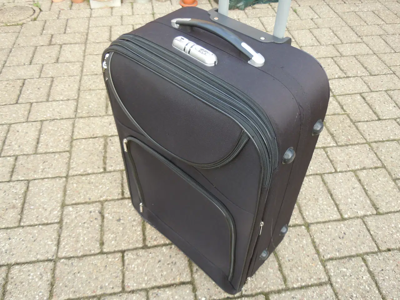 Billede 2 - Rejse Kuffert