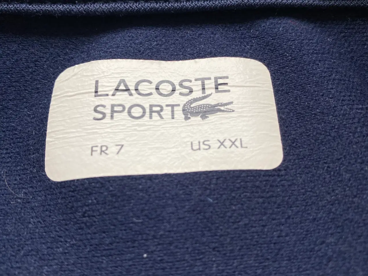 Billede 3 - Lacoste sweatshirt 