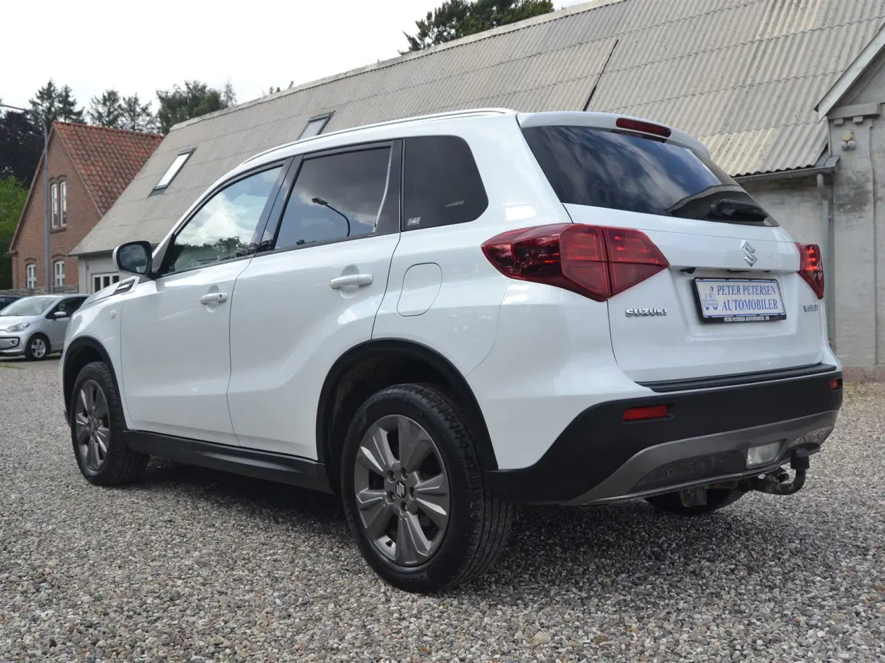 Billede 6 - Suzuki Vitara 1,0 Boosterjet Active Cut 112HK 5d