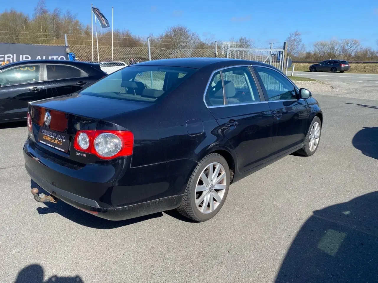 Billede 4 - VW Jetta 2,0 FSI Sportline 200HK 6g