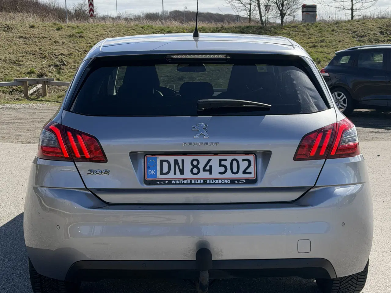 Billede 4 - Peugeot 308 1.6 BlueHDi 120 HK Allure - nysynet, C