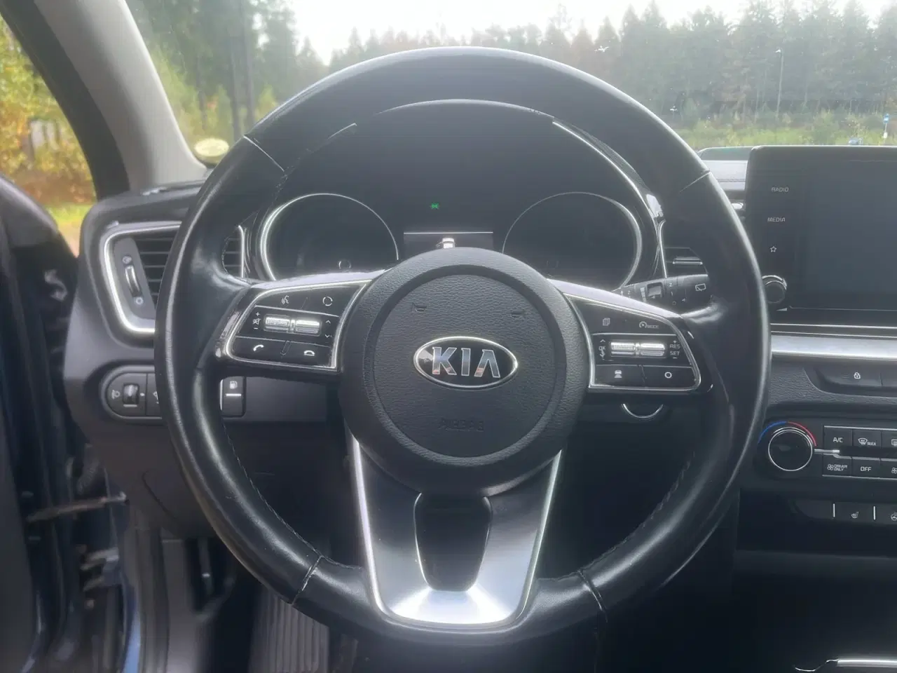 Billede 11 - Kia Ceed 1,6 PHEV Vision SW DCT